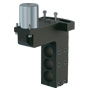 STAR AXIAL SLEEVE HOLDER TRIPLE ID=22 mm x3 40 DEG ADJUSTABLE FOR STAR ECAS SB SR SW
